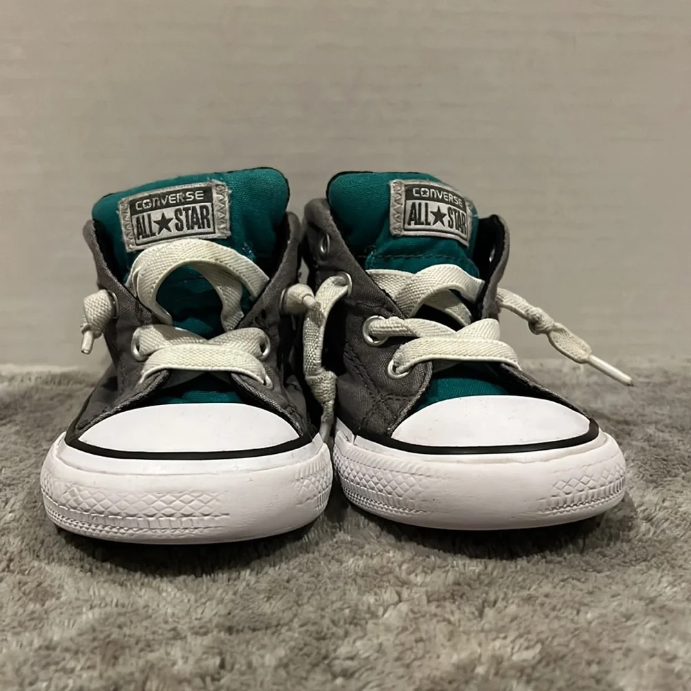 Converse all star high top shoes